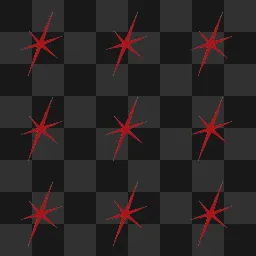 red star mouse cursor