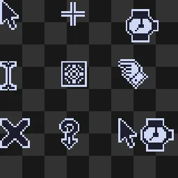 Retrosmart Xcursor