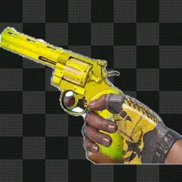 revolver rust mouse cursor