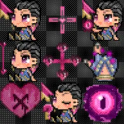 Reyna Cursor