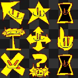 RIKZIK!!! mouse cursor
