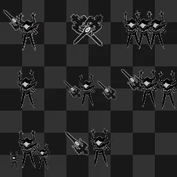 roaring dance animated mouse cursor