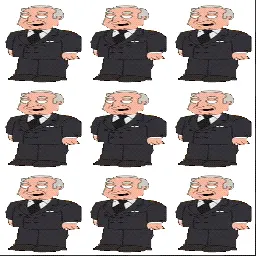 Robert Loggia Cursor