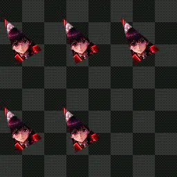 Roberta 2 mouse cursor