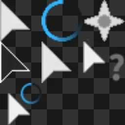 Roblox 2015 animated mouse cursor