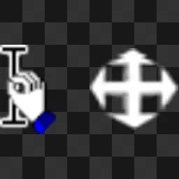 Roblox mouse cursor