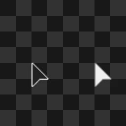 roblox arrow cursor