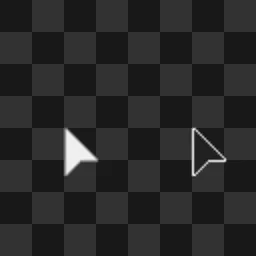 Roblox Cursor (İ made this for badges please like it)