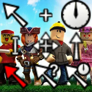 Roblox Cursors