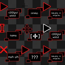 Roblox Forsaken C00lkidd c00lgui  cursor