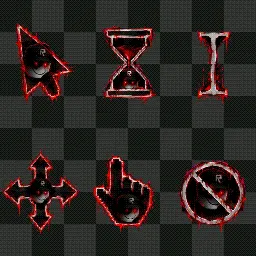 Roblox guest666 cursors