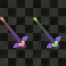 Royale High Halloween Cursors