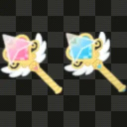 Royale High Heart Wand Cursors