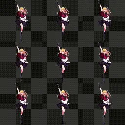 Ruby Hoshino mouse cursor