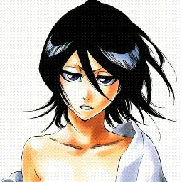 rukia mouse cursor