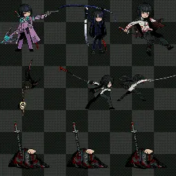 Ryoshu Cursor