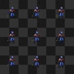 Ryu Hayabusa mouse cursor