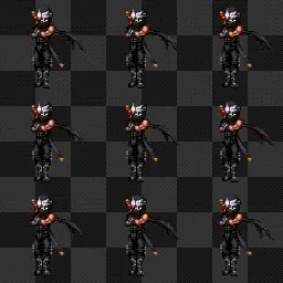 Ryu Hayabusa mouse cursor