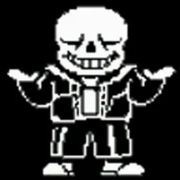 Sans animated mouse cursor