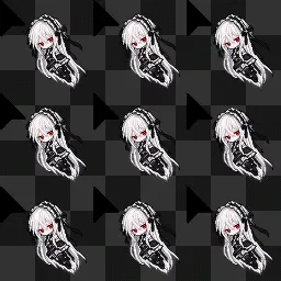 Scarlet Abyss mouse cursor