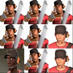 scout's mouse mouse cursor