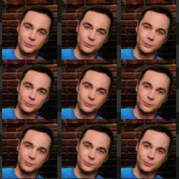Sheldon mouse cursor