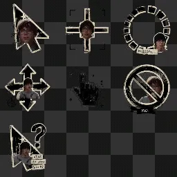 Sid Jenkins skins mouse cursor