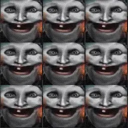 Sigma Joker mouse cursor