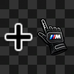 simple 3 mouse cursor