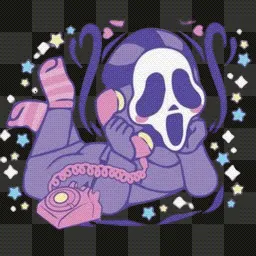 Simple ghostie mouse cursor