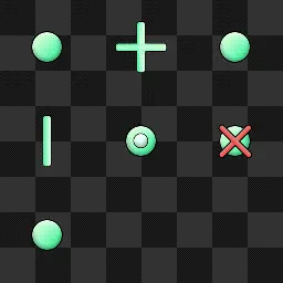 Simple Sphere (Aquamarine) animated mouse cursor