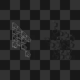 Simply Multiple Mouses mouse cursor