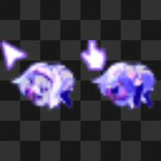 Sister Marija Muse Dash mouse cursor