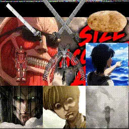 Size Accurate AOT animated mouse cursor