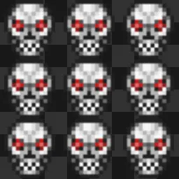 skelton prim mouse cursor