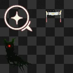 sky : children of the light animated mouse cursor