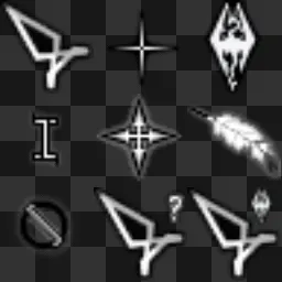 Skyrim Cursor