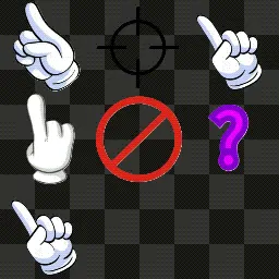 slap battles cursor