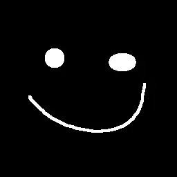 Smile! mouse cursor