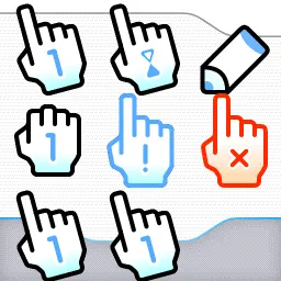 Sosumii mouse cursor