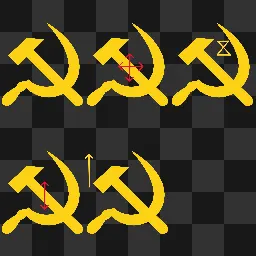 soviet cursor