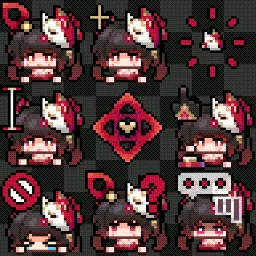Sparkle's Cursors Honkai Star Rail / HSR | by _BLZ_