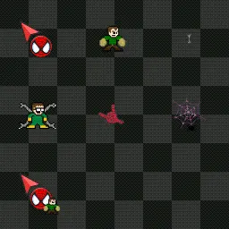 Spider-man cursor