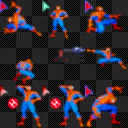 Spiderman Spider-man Cursor pack