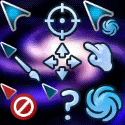 Spore animated mouse cursor