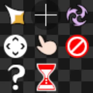 STMCS-3.Genshin animated mouse cursor