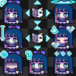 Stocking Anarchy animated mouse cursor