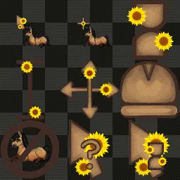 Sun force lvrs version 2 mouse cursor