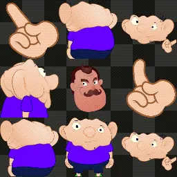 Sünnet Gaming cursor pack!