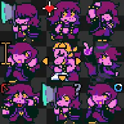 Susie Cursor